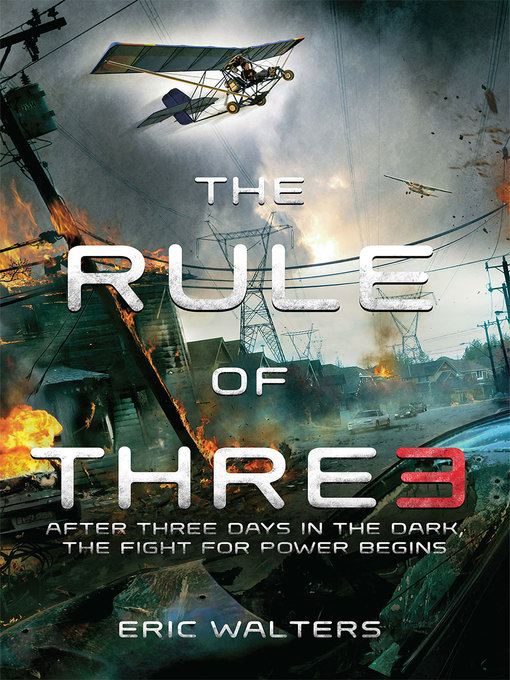 Title details for The Rule of Three by Eric Walters - Wait list